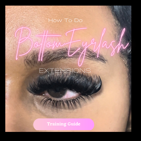 TLS Bottom Lashes Ebook